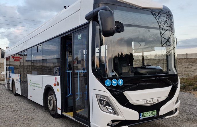 Wielu chętnych na dostawę elektrobusów dla Szczecinka