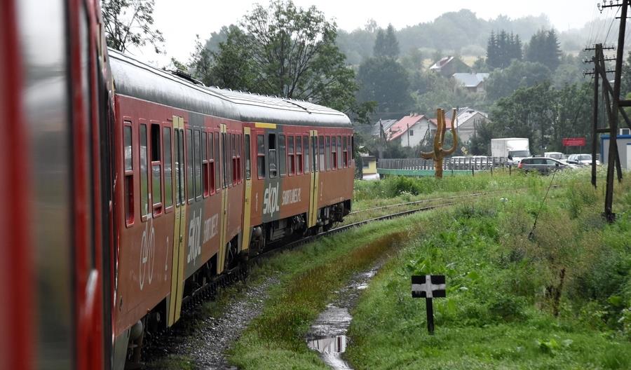 Czy z Bieszczad zniknie jedno z połączeń TLK? Czy z Bieszczad zniknie jedno z połączeń TLK?