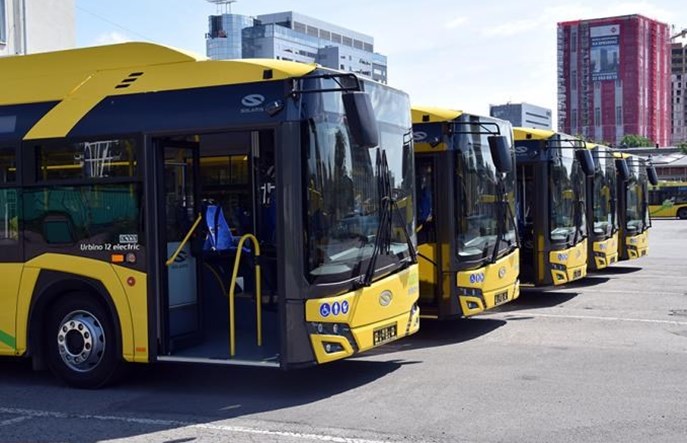 GZM: Metropolia kupuje 20 autobusów wodorowych. Rusza przetarg