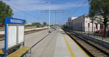 Łódzkie: Nowe pociągi Polregio na trasie do Radomska 