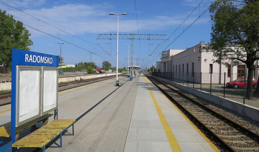 Łódzkie: Nowe pociągi Polregio na trasie do Radomska Łódzkie: Nowe pociągi Polregio na trasie do Radomska