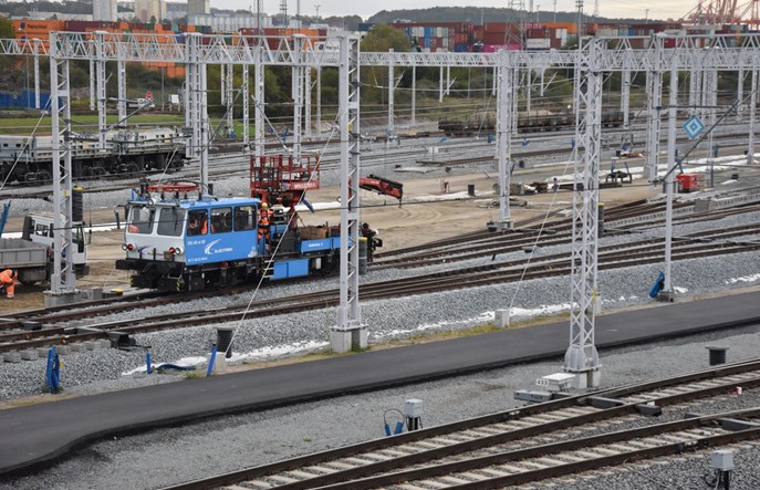 Minister finansów zlekceważyła branżę kolejową