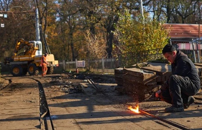 Wrocław: Awaria przy moście Szczytnickim. Opóźniona inwestycja