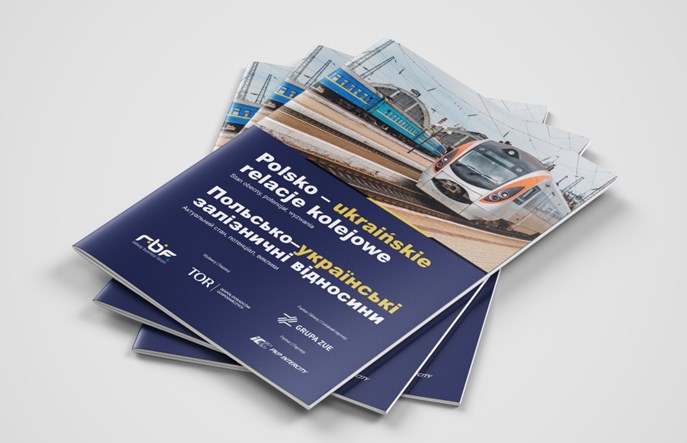 Raport ZDG TOR: Polsko-ukraińskie relacje kolejowe