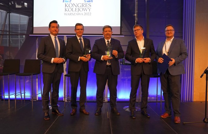 Zielone Nagrody Kolejowe rozdane!