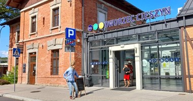 Cieszyn Dworcem Roku 2022, Kąty Wrocławskie z Nagrodą Publiczności