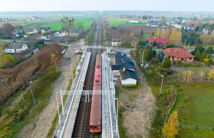 Polregio: Rekordowe 8,5 mln pasażerów w październiku