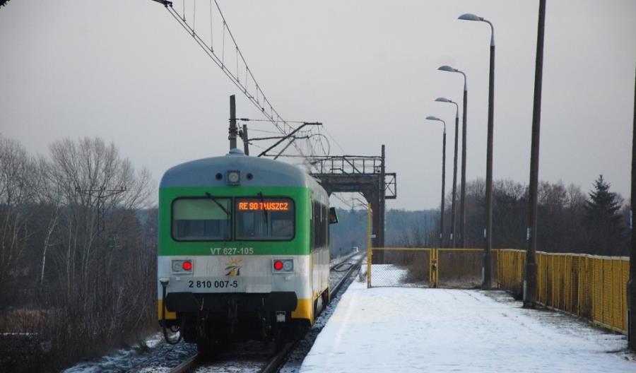 Koleje Mazowieckie naprawią swoje VT627 Koleje Mazowieckie naprawią swoje VT627