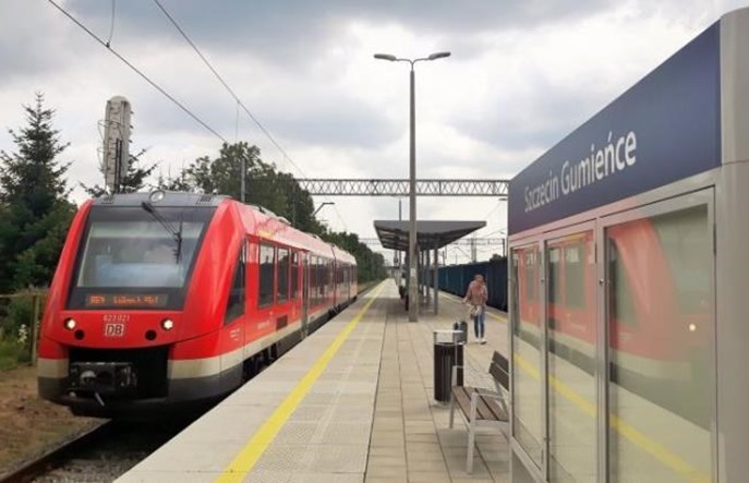 SKM Szczecin także do Kołbaskowa. Pod jednym warunkiem