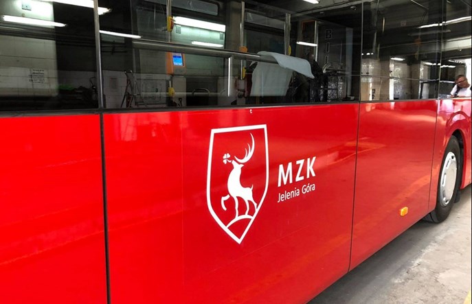 Jelenia Góra z przetargiem na elektrobusy