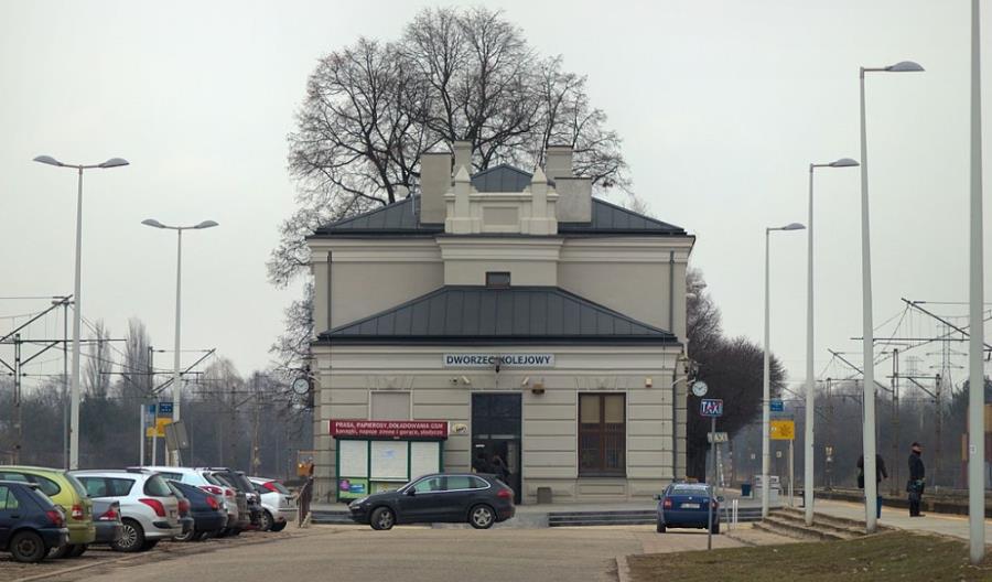 Łódź: Prace na stacji Chojny. Zmiany w kursowaniu pociągów Łódź: Prace na stacji Chojny. Zmiany w kursowaniu pociągów