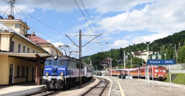 UTK: PKP Intercity powinno zapewnić transport zastępczy do Muszyny i Krynicy