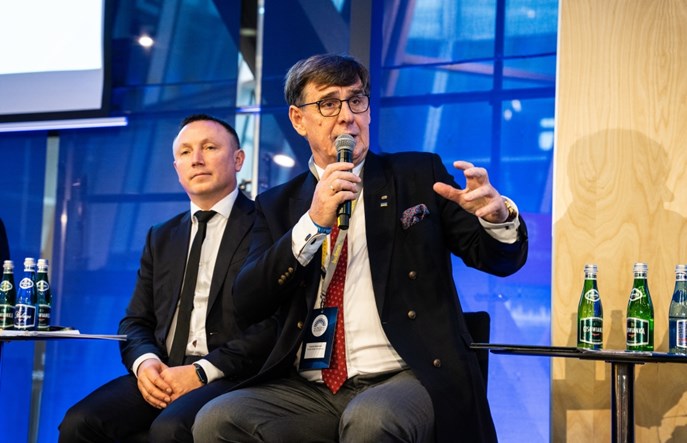 Mamiński o holdingu PKP bez PKP PLK