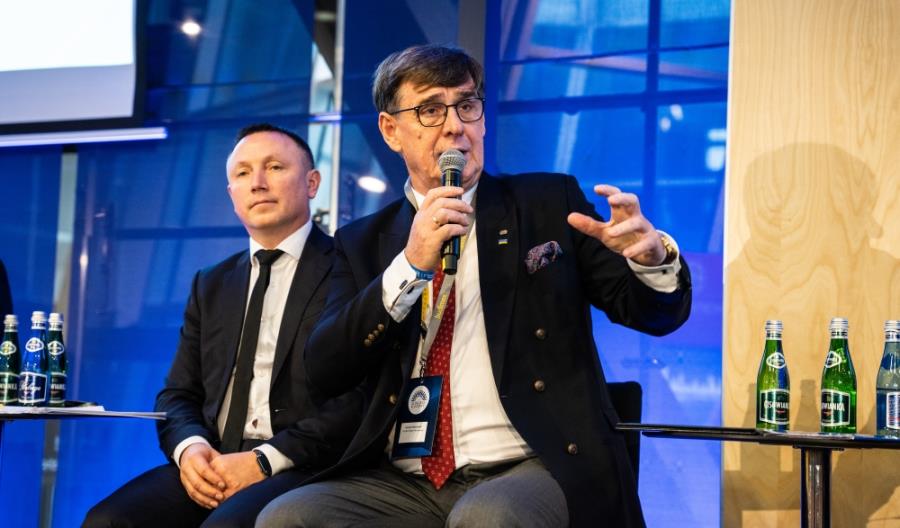 Mamiński o holdingu PKP bez PKP PLK Mamiński o holdingu PKP bez PKP PLK