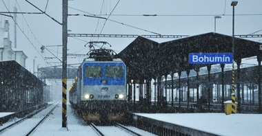 Nowy kolejowy rozkład jazdy. Biletów do Pragi, Berlina czy Wilna wciąż nie da się kupić