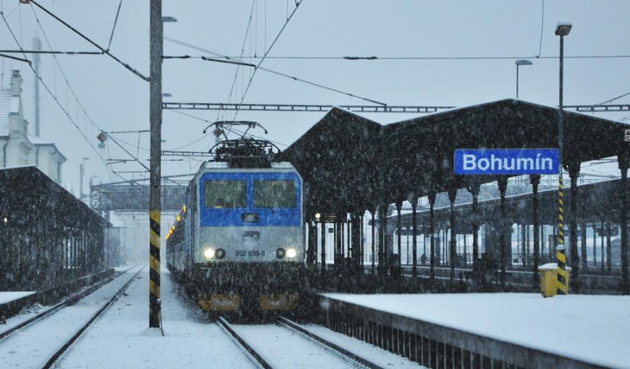 Nowy kolejowy rozkład jazdy. Biletów do Pragi, Berlina czy Wilna wciąż nie da się kupić Nowy kolejowy rozkład jazdy. Biletów do Pragi, Berlina czy Wilna wciąż nie da się kupić