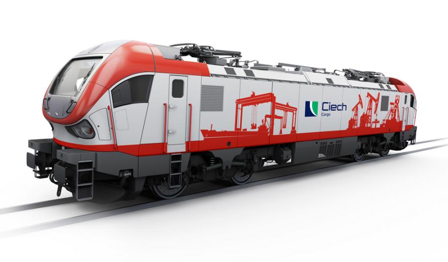 Ciech Cargo rozpocznie leasing dwóch lokomotyw Gama z Pesy Ciech Cargo rozpocznie leasing dwóch lokomotyw Gama z Pesy
