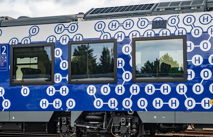 PKP SA chce działać na rzecz Polskiej Strategii Wodorowej 