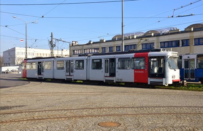 Do Krakowa trafią kolejne wagony GT8S  