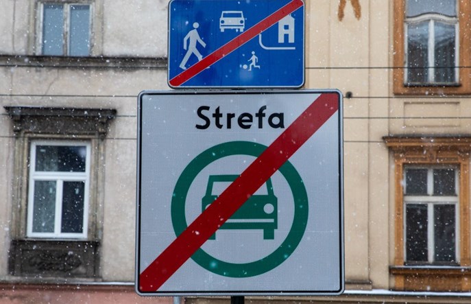 Kraków ma Strefę Czystego Transportu
