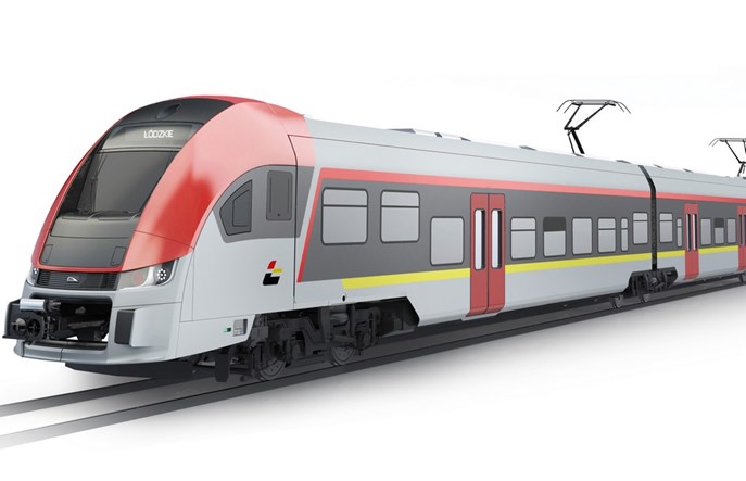 Pesa chce zbudować dla ŁKA pojazdy z platformy Regio160