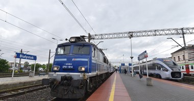 Znamy cennik pociągów z Polski na Litwę. Ile kosztuje bilet z Warszawy do Wilna?