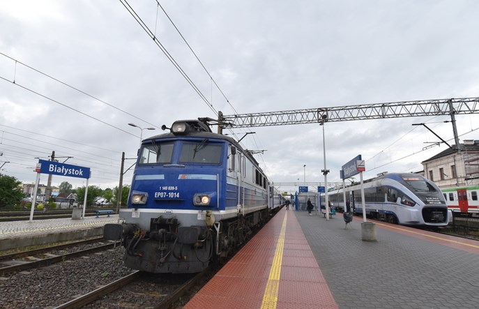 Znamy cennik pociągów z Polski na Litwę. Ile kosztuje bilet z Warszawy do Wilna?