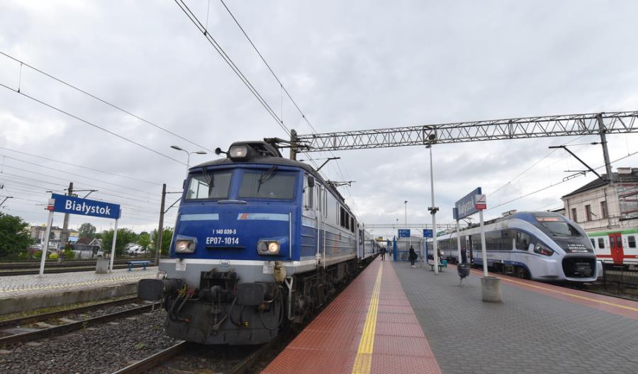 Znamy cennik pociągów z Polski na Litwę. Ile kosztuje bilet z Warszawy do Wilna?