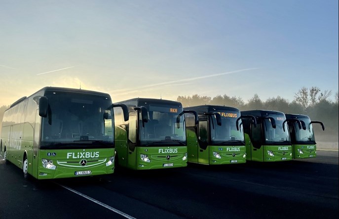 FlixBus świętuje 5-lecie obecności w Polsce