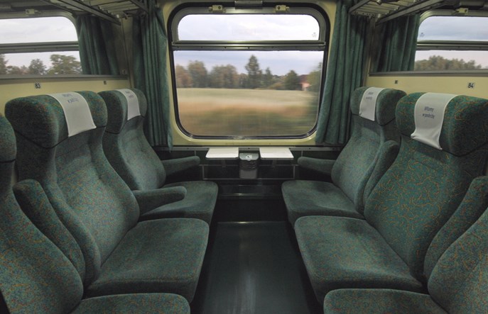 PKP Intercity: Rozpoczynamy sprzedaż biletów na pociągi na Litwę. Jak przebiega zakup?
