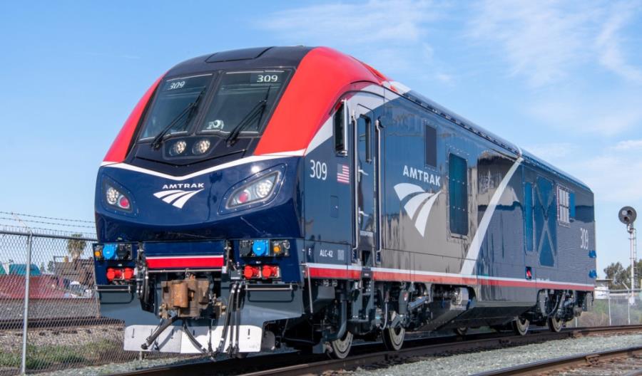 Amtrak wróci na trasę Nowy Orlean – Mobile Amtrak wróci na trasę Nowy Orlean – Mobile