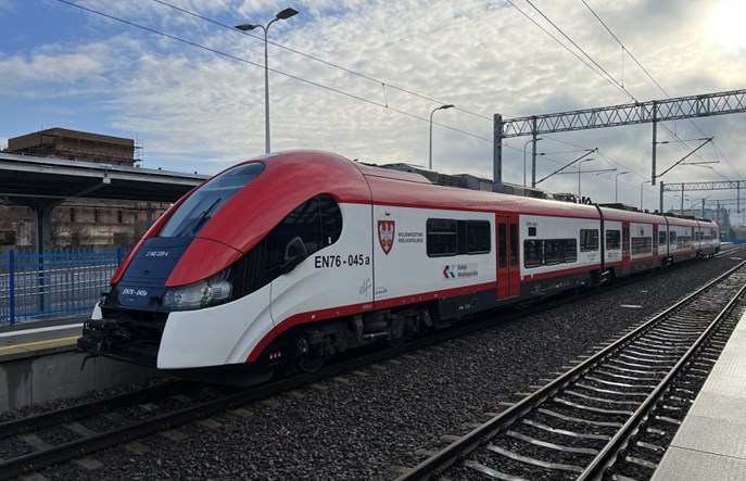 Pierwsze wielkopolskie Elfy do naprawy. KW będą dzierżawić tabor?