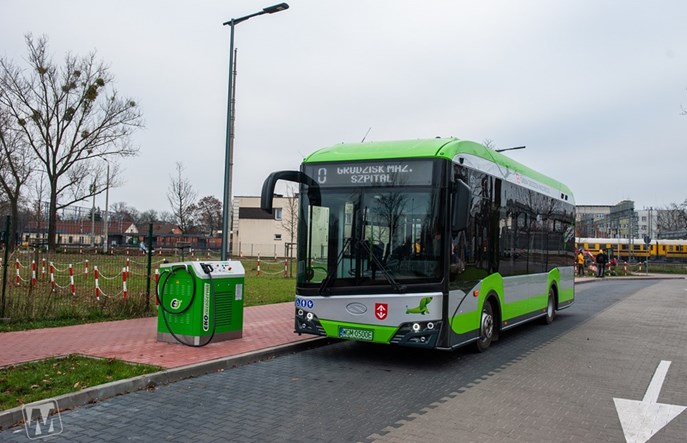 Muszyna kupuje pięć elektrobusów