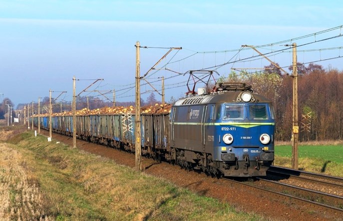 Olkiewicz: Przyszłość PKP Cargo to silna obecność w całym regionie