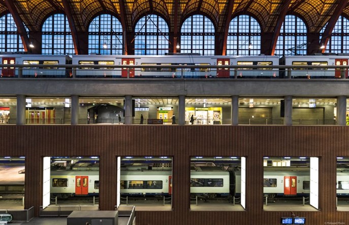 Fala strajków na kolejach w Europie