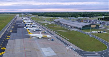 Fatalne wyniki lotniska w Modlinie w lutym. Ryanair ucieka 