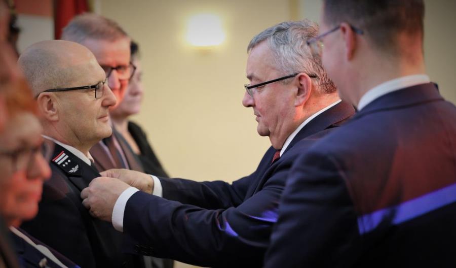 Kolejni zasłużeni kolejarze odznaczeni Kolejni zasłużeni kolejarze odznaczeni
