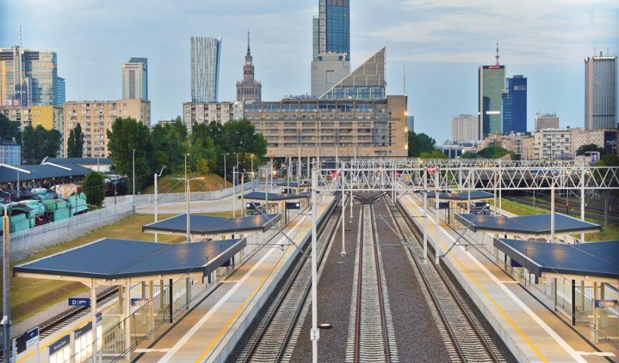Zarząd Trakcji powiększony Zarząd Trakcji powiększony