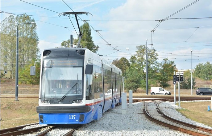 Bydgoszcz wybrała projektanta tramwaju przez Szwederowo