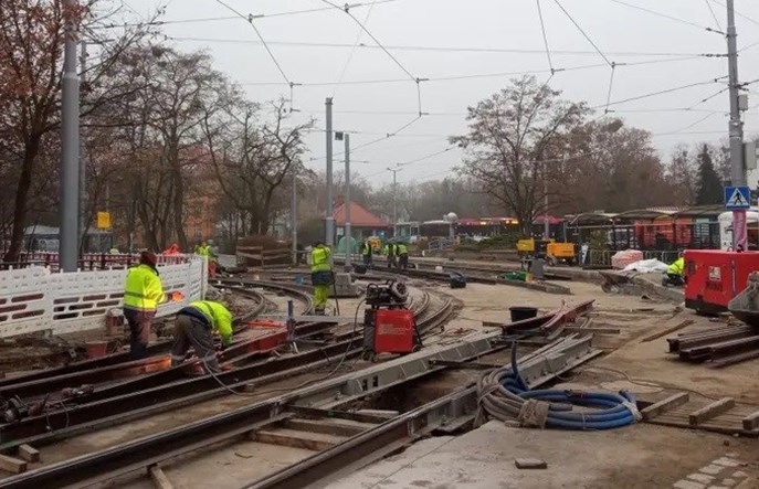 Wrocław. Powrót tramwajów na Leśnicę