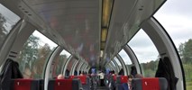 Prawdziwa gratka! W pociągu do Przemyśla pojawi się szwajcarski wagon panoramiczny 