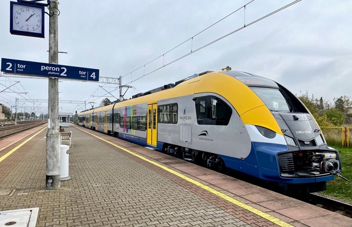 Koleje Małopolskie. “Pociągi dwupokładowe to konieczna teraźniejszość”