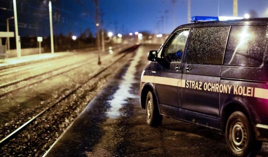 SOK i Policja ujęli złodziei węgla SOK i Policja ujęli złodziei węgla