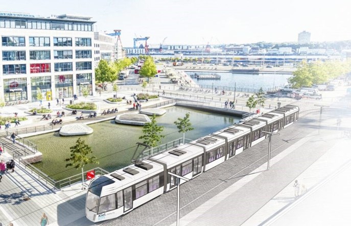 Niemiecka Kilonia decyduje się na powrót tramwajów