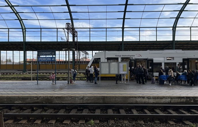 Niepełny remont stacji Legnica ma kosztować ok. 38 mln złotych