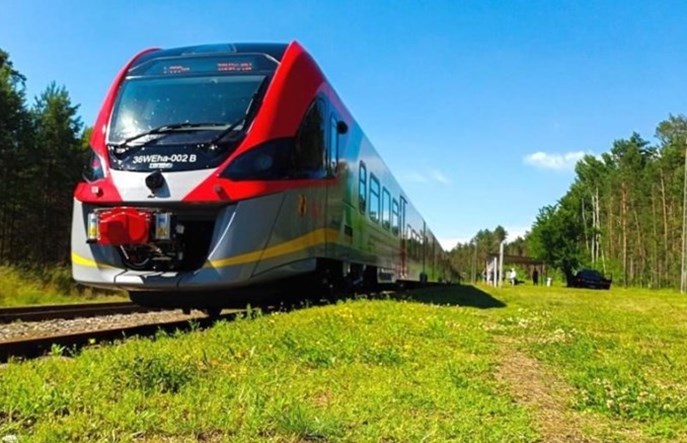 ŁKA: Pasażerów do Spały jest więcej niż w wakacje