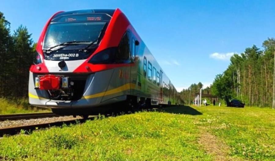 ŁKA: Pasażerów do Spały jest więcej niż w wakacje ŁKA: Pasażerów do Spały jest więcej niż w wakacje