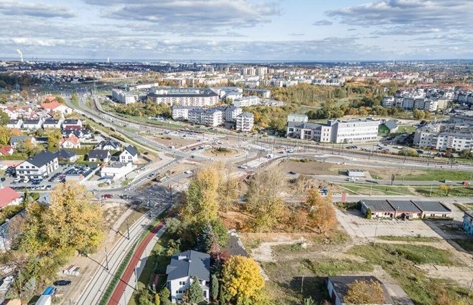 Gdańsk kończy budowę Nowej Warszawskiej
