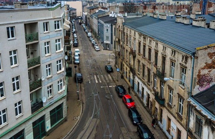 Łódź: Dziś początek przebudowy ul. Legionów