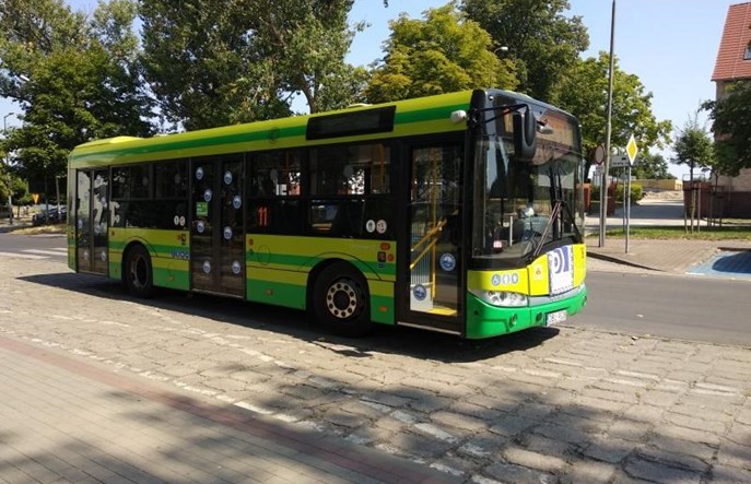 Bolesławiec kupuje kolejny elektrobus